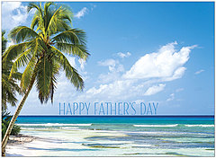 Today we celebrate you! Hope you enjoy every minute. Father's Day Beach D2726U-Y